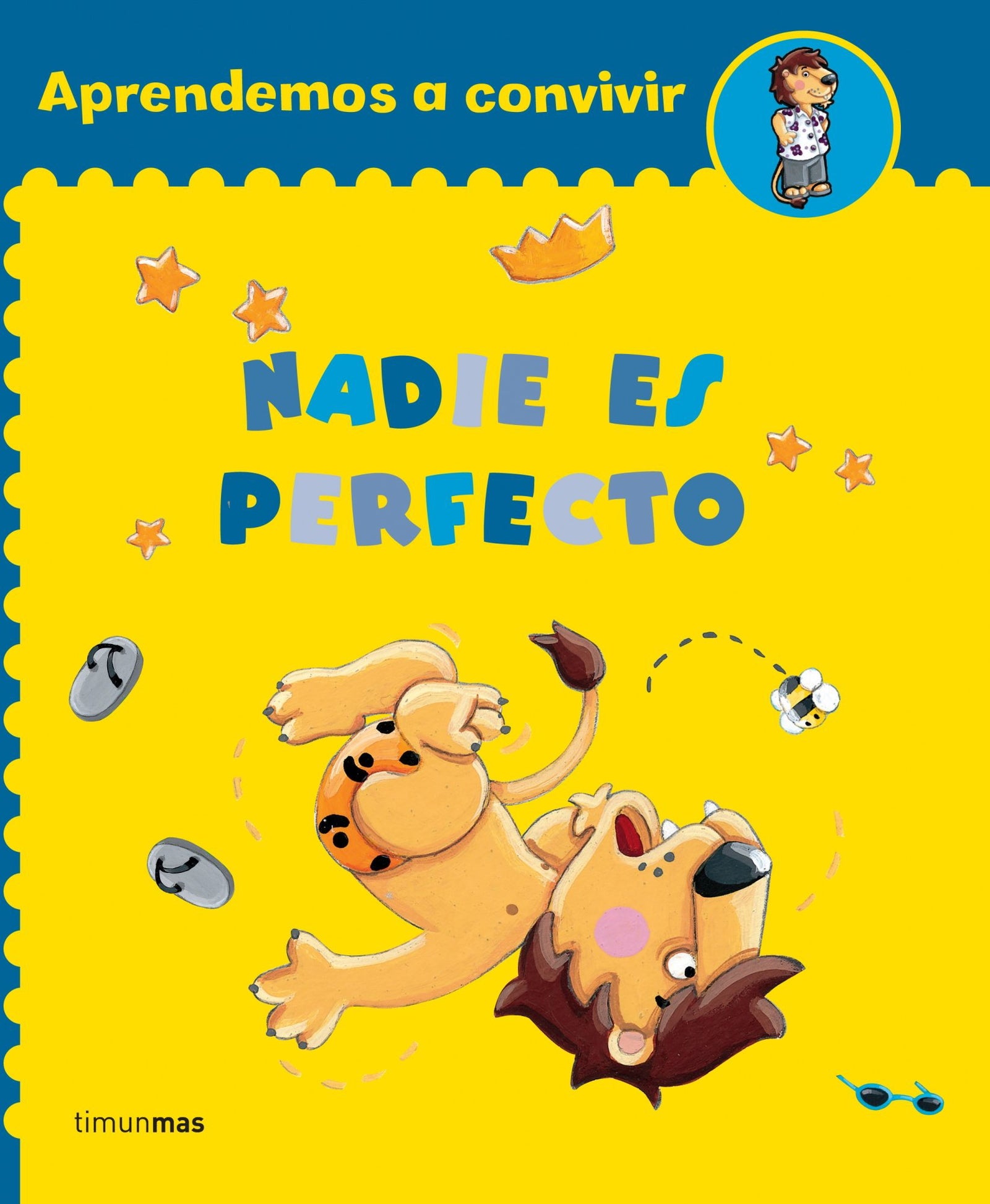 Nadie es perfecto (Aprendemos a convivir)