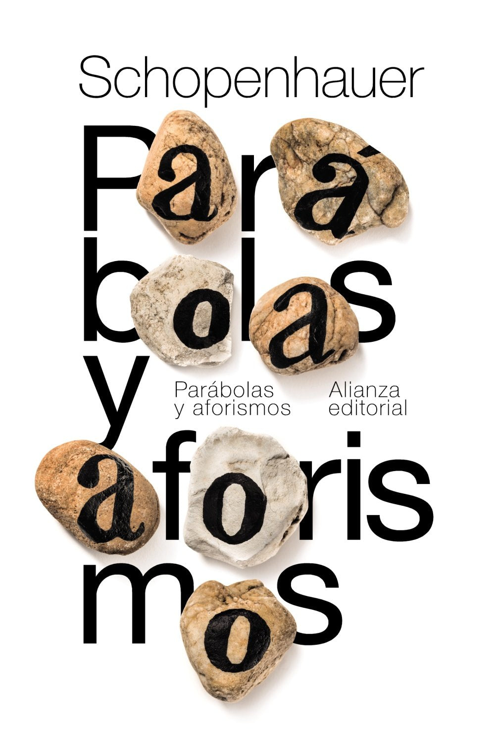 Parábolas y aforismos (El libro de bolsillo - Bibliotecas de autor - Biblioteca Schopenhauer)