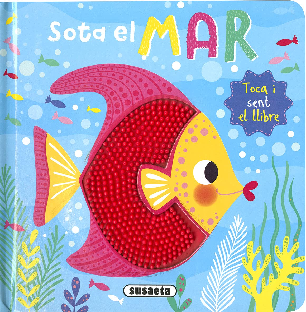 Sota el mar (Llibres amb silicona)