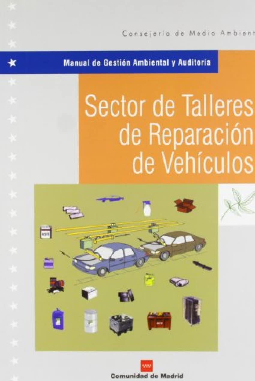 Sector de talleres de reparación de vehículos