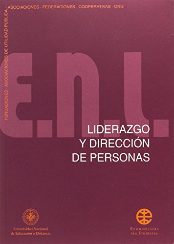Liderazgo y Dirección de Personas (HERRAMIENTAS)