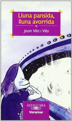 Lluna Pansida, Lluna Avorrida - Voramar (LECTURAS)