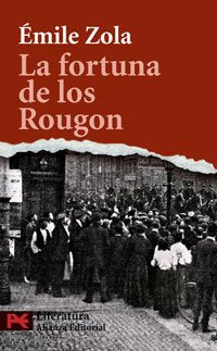 La fortuna de los Rougon (El libro de bolsillo - Literatura)