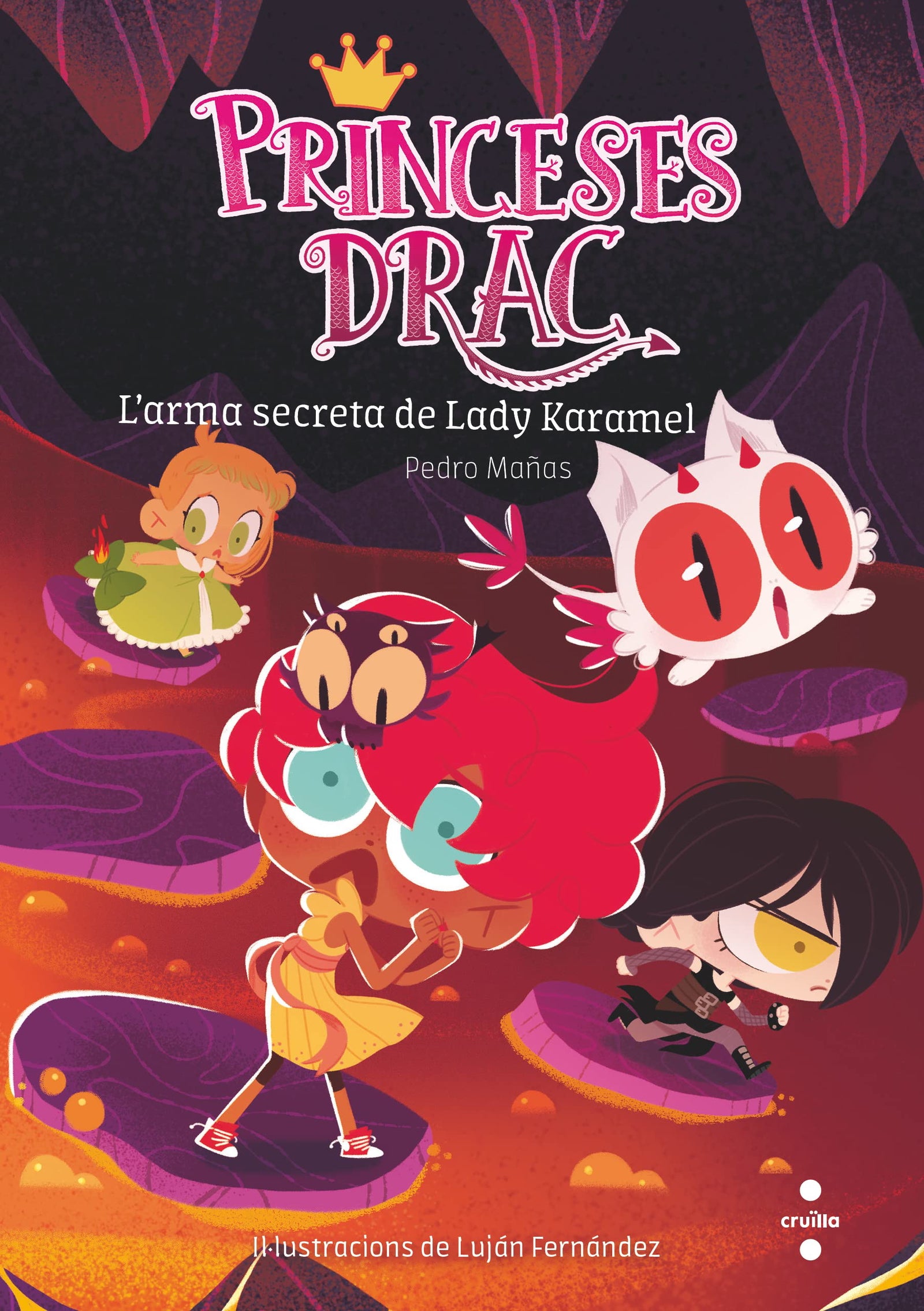 Princeses Drac 13. L'arma secreta de Lady Karamel