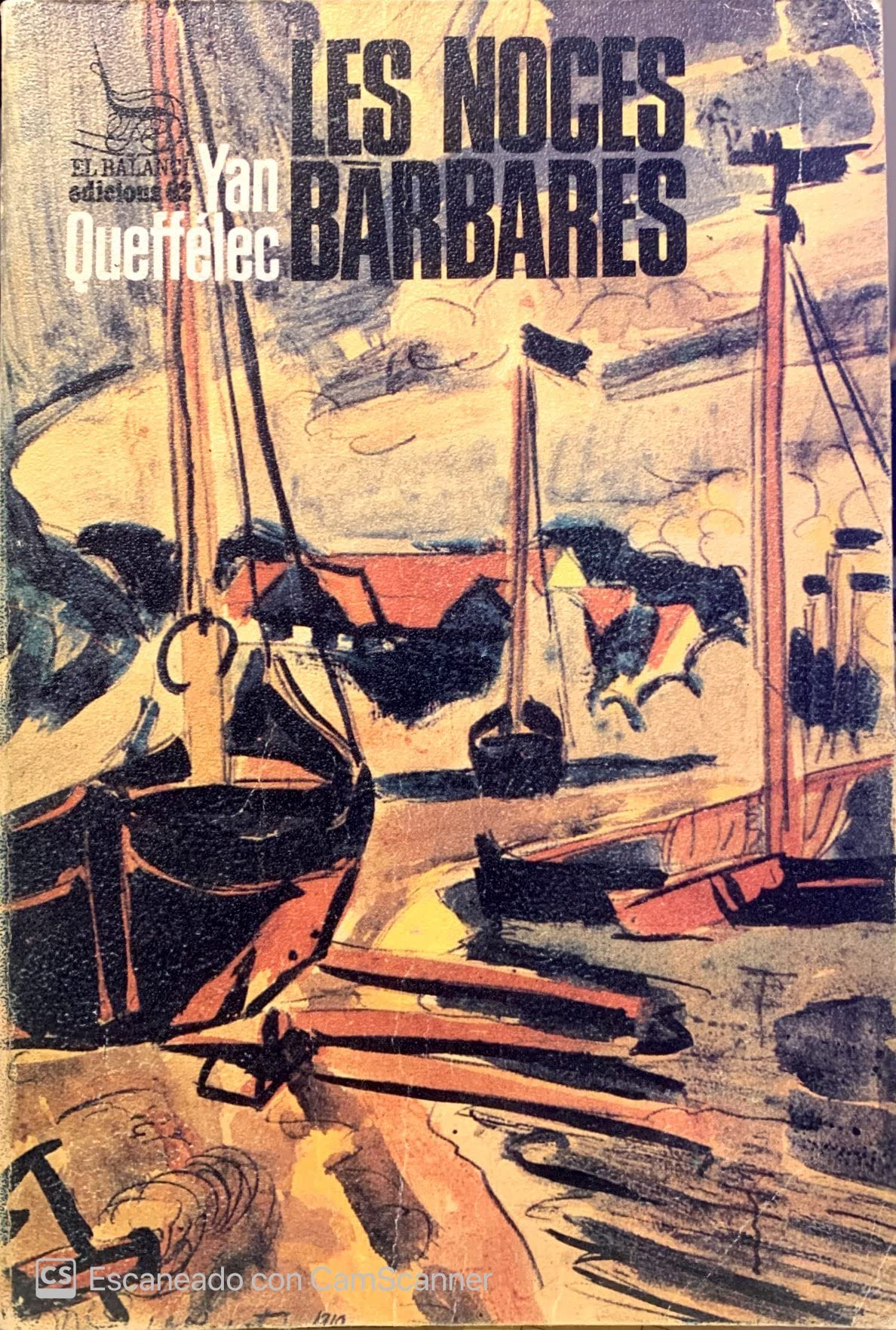 Les noces bàrbares