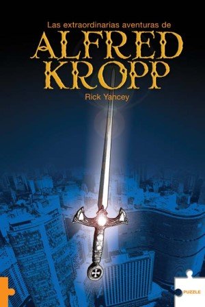 Alfred kropp las extraordinarias aventuras