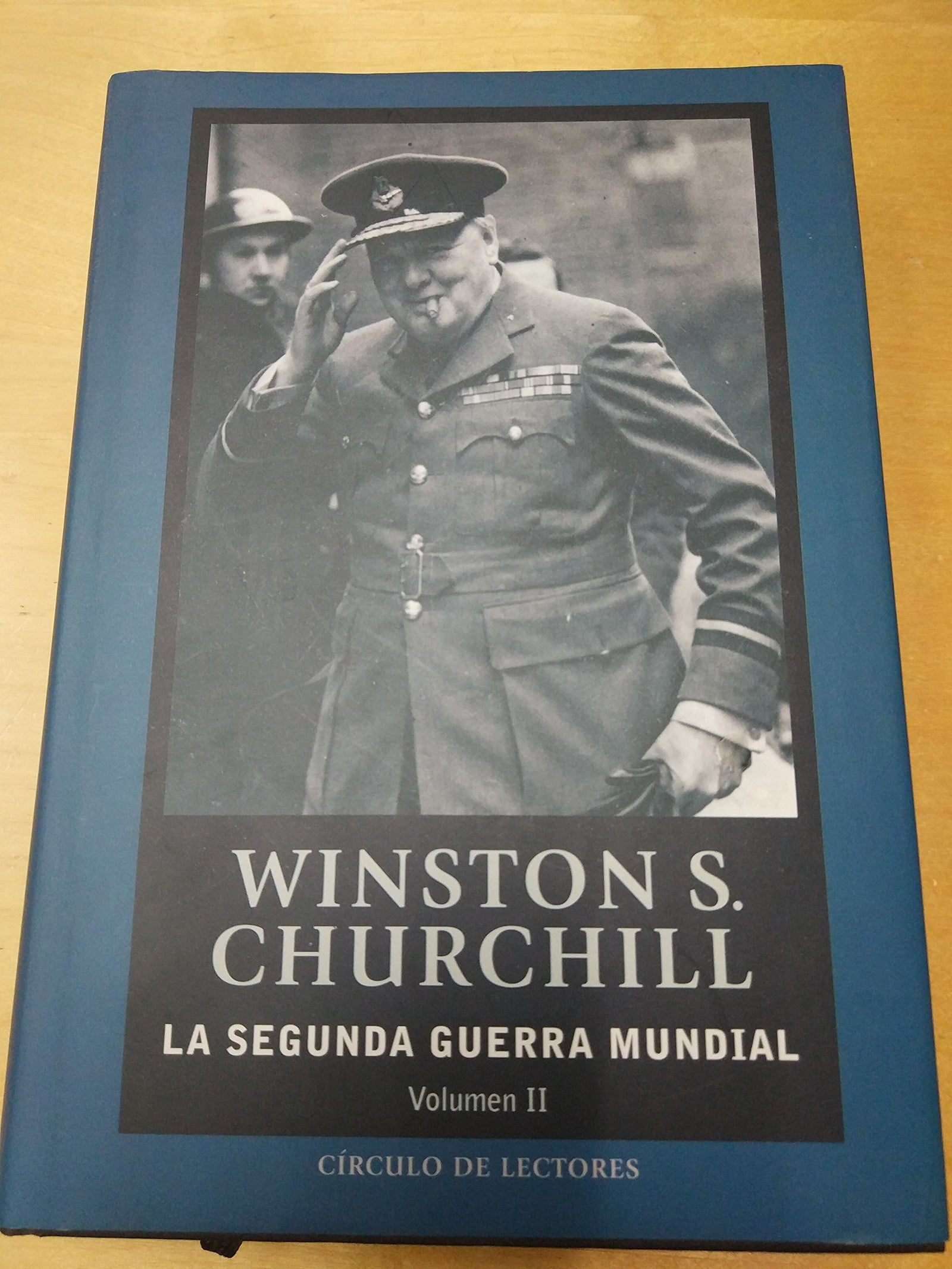 La Segunda Guerra Mundial