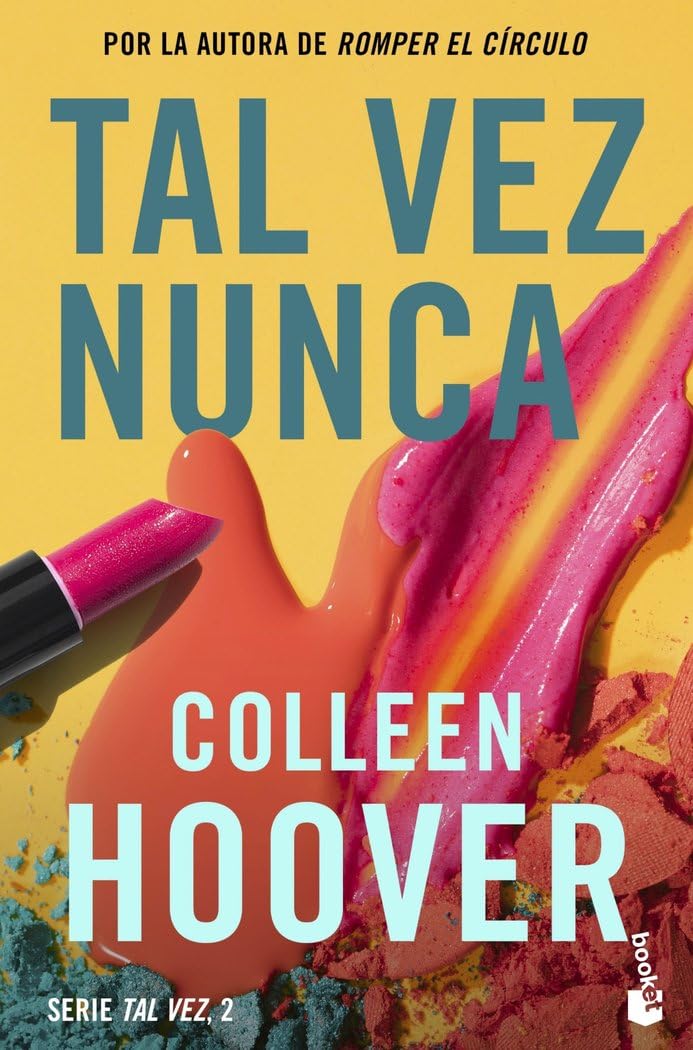 Tal vez nunca (Maybe Not): Serie Tal vez, 2 (Bestseller)