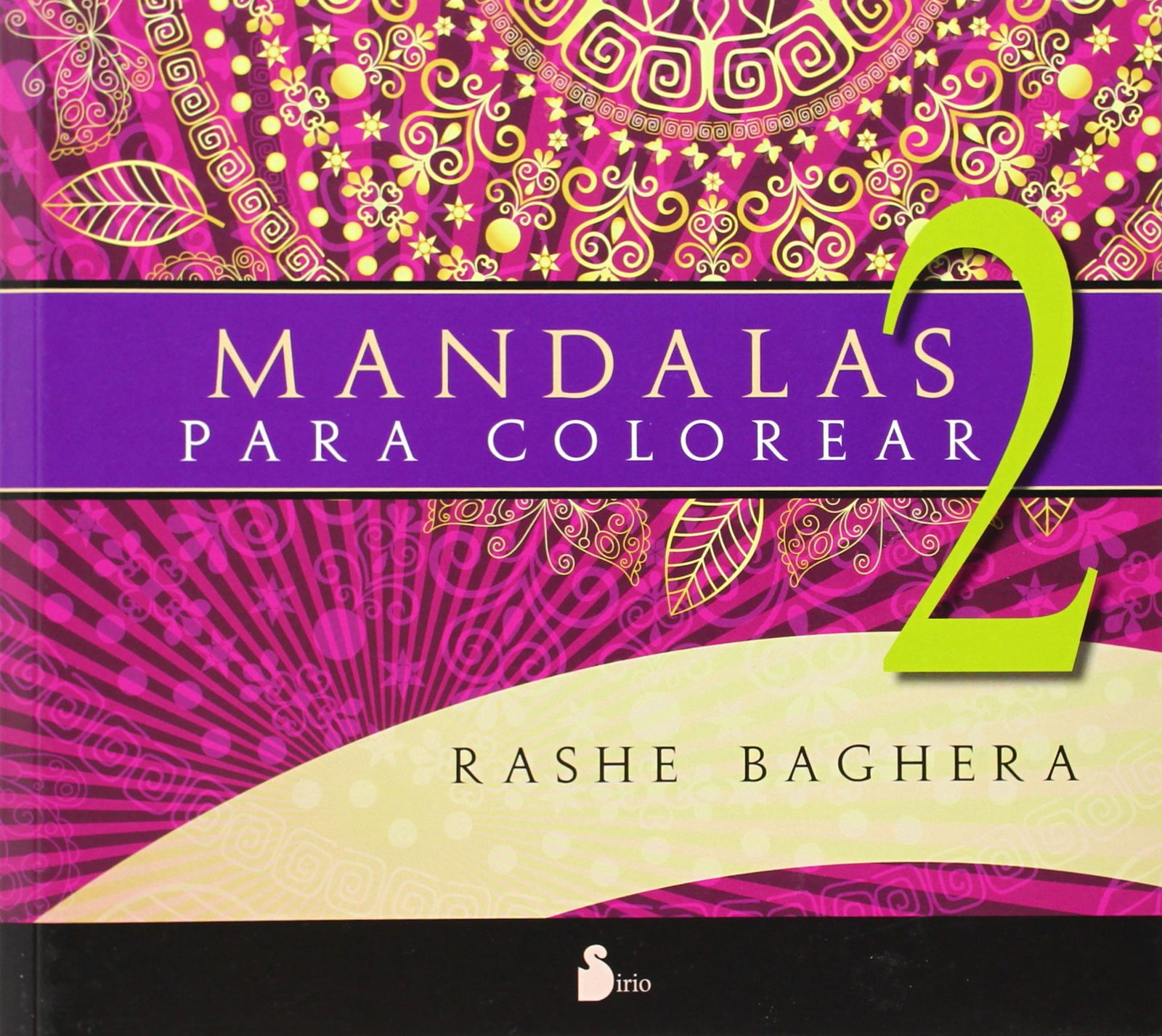 MANDALAS PARA COLOREAR. 2 (2014)