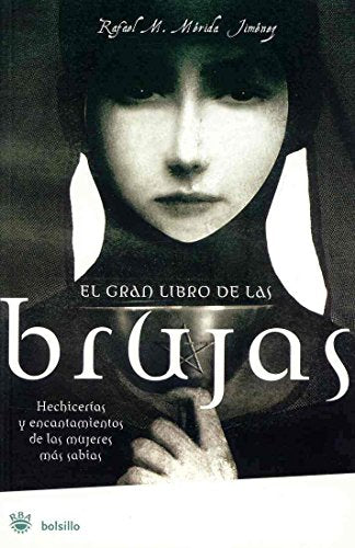 El gran libro de las brujas. Ed. Bolsill