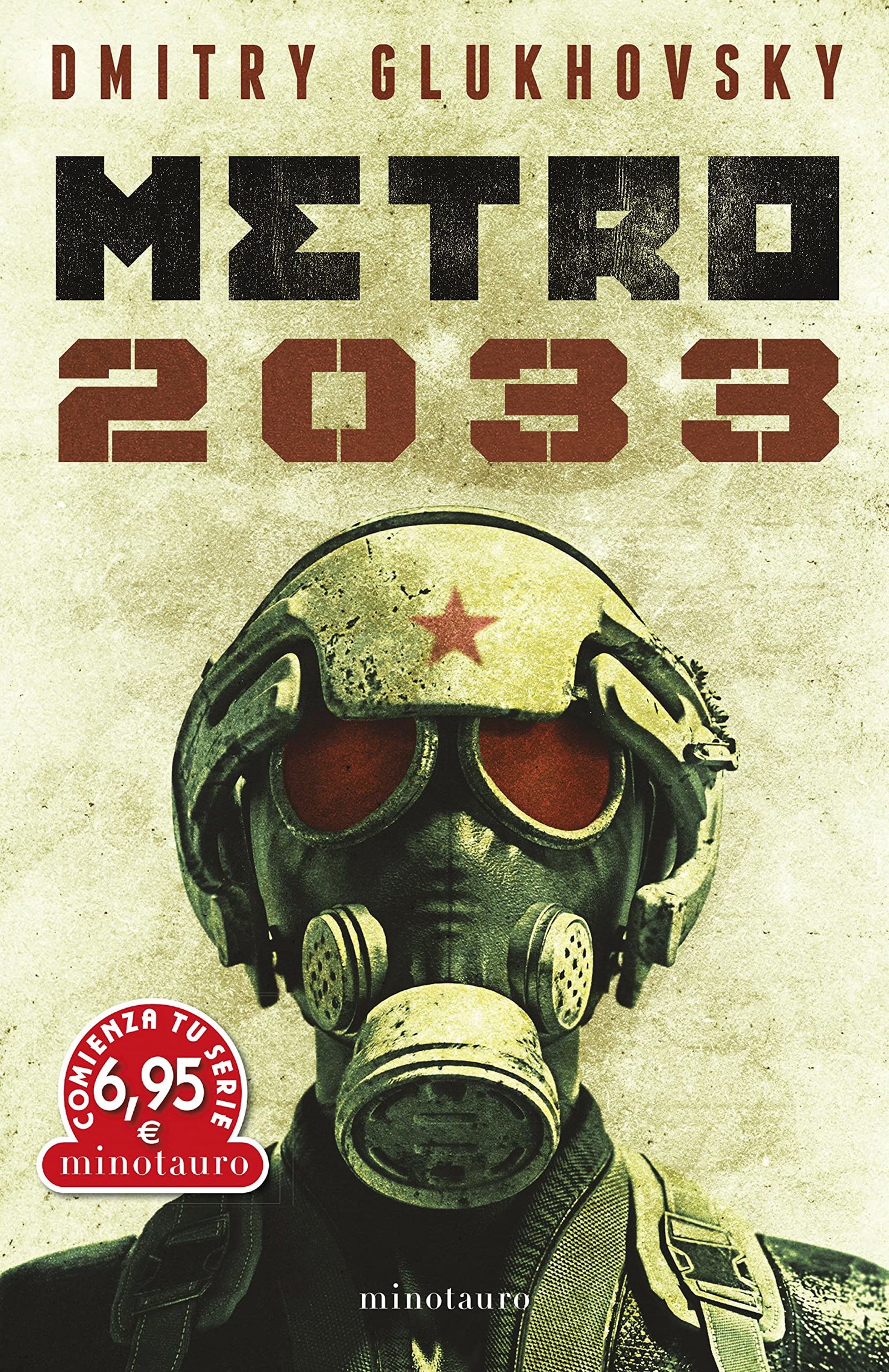 CTS Metro 2033 (Comienza tu serie)