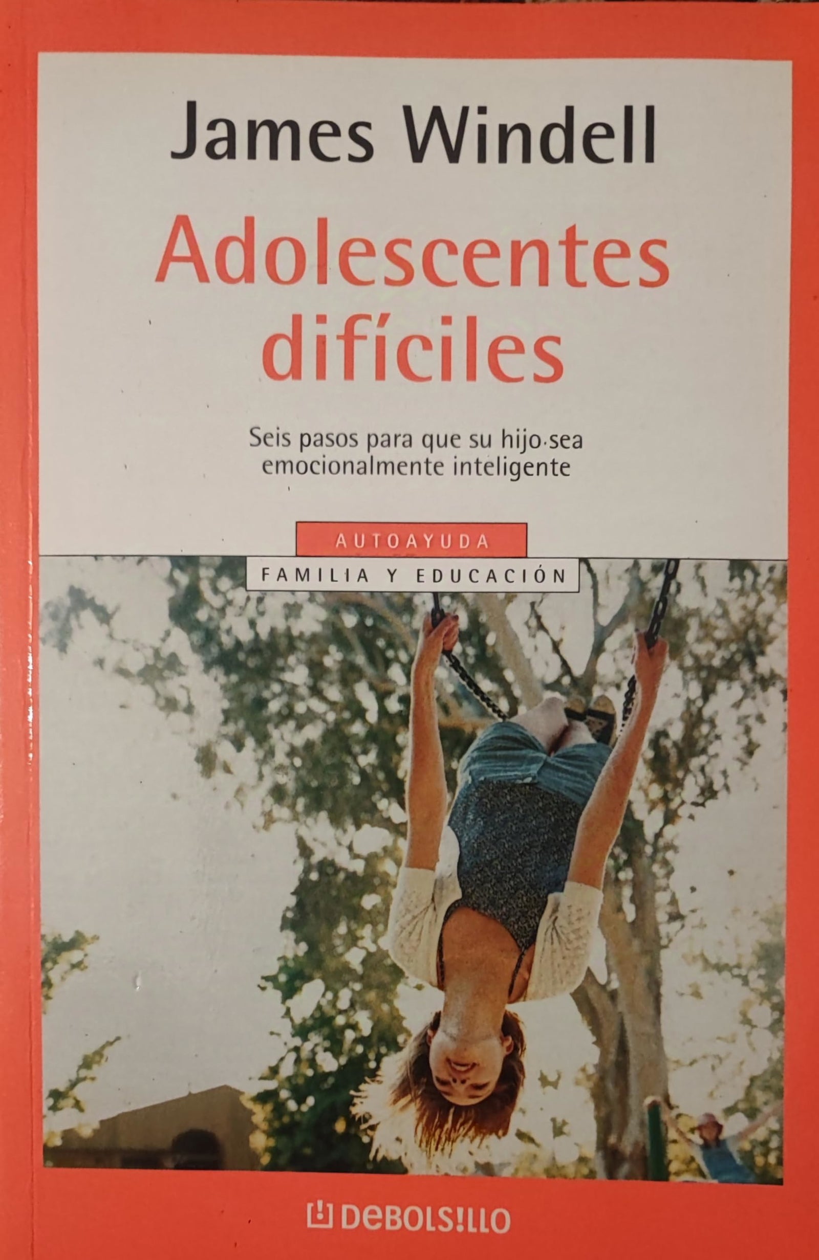Adolescentes dificiles / Difficult Teens