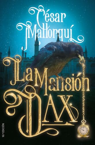 La Mansión Dax: 382 (Gran Angular)