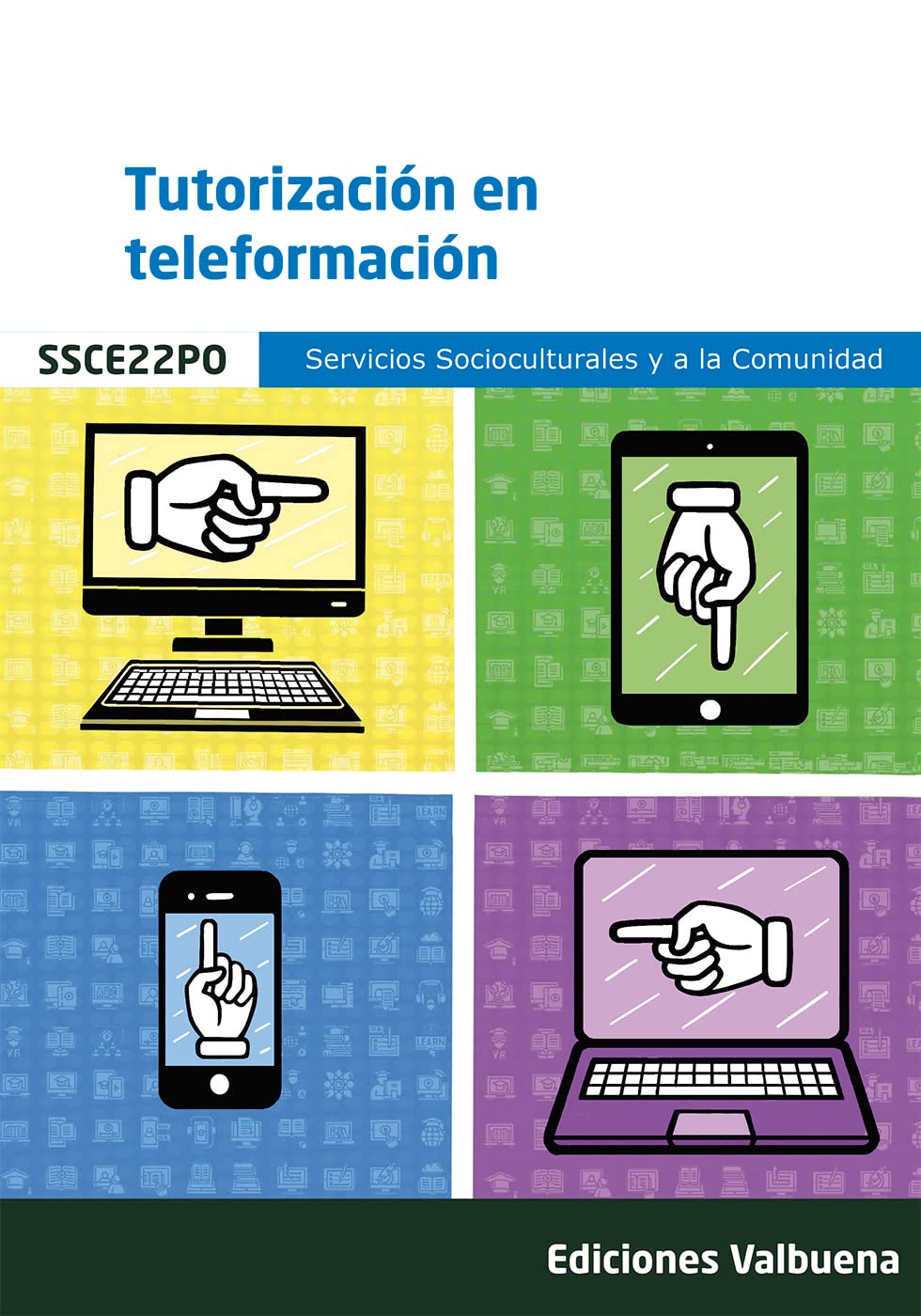 SSCE22PO Tutorización en teleformación