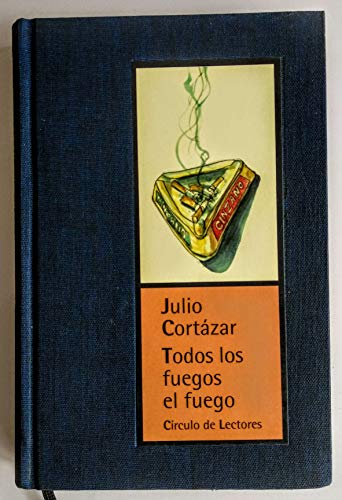 Todos los fuegos el fuego