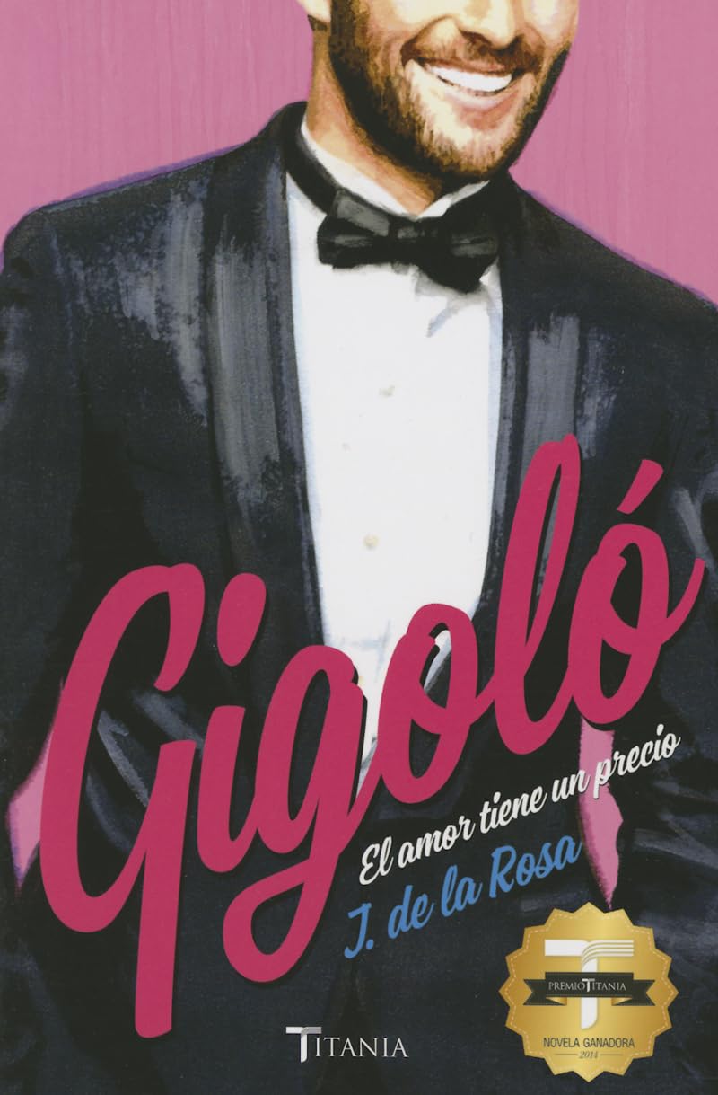 Gigoló. El amor tiene un precio (Titania amour)