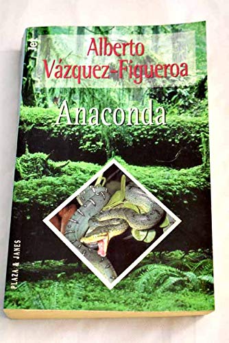 ANACONDA-DEBOLSILLO (SIN COLECCION)