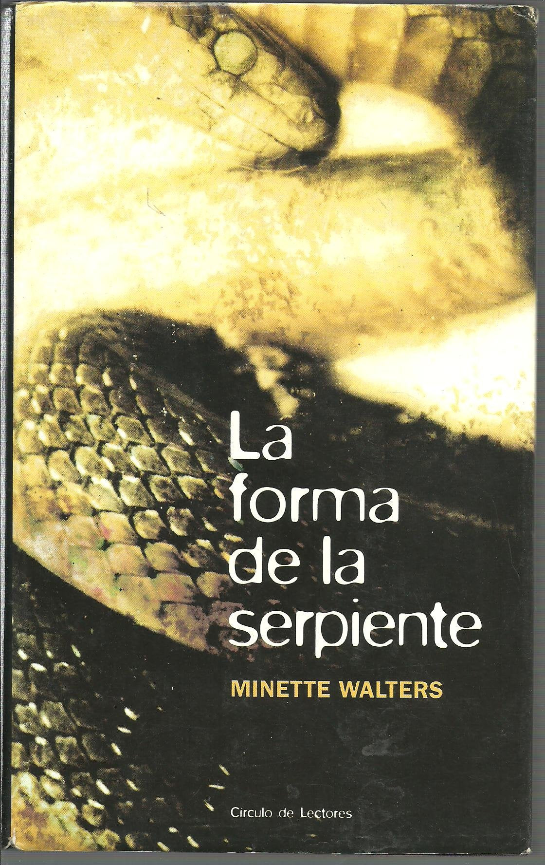 LA FORMA DE LA SERPIENTE