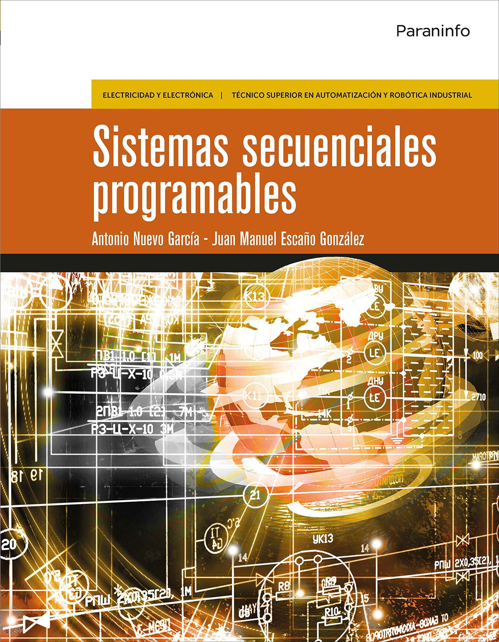 Sistemas secuenciales programables (Electricidad y Electrónica)