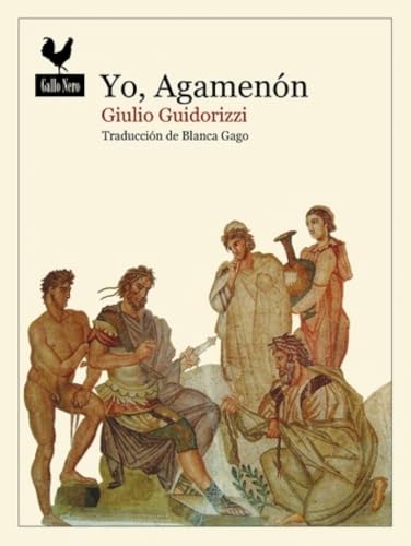Yo, Agamenón: 95 (Narrativas)