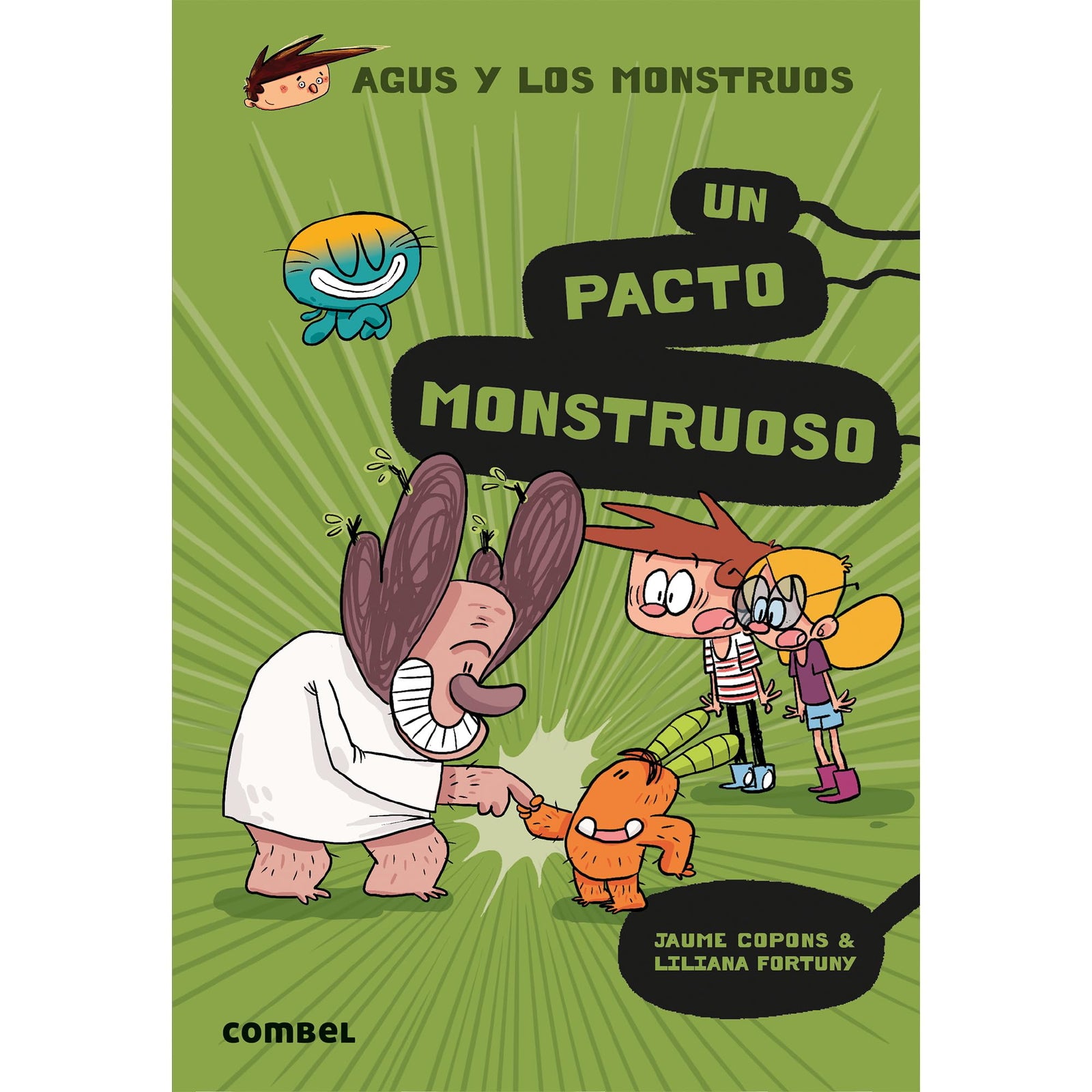 Un pacto monstruoso