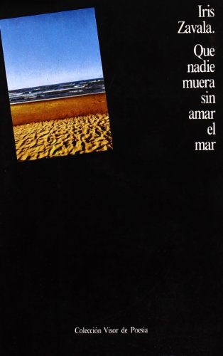 Que nadie muera sin amar el mar: 133 (Visor de Poesía)