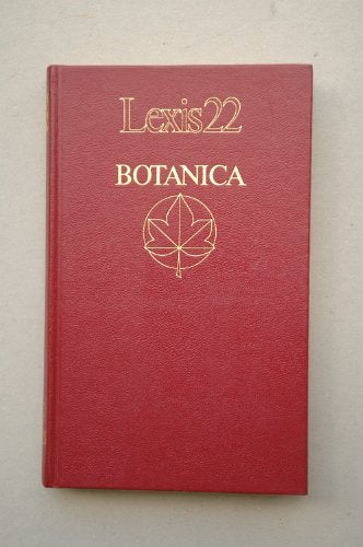 Botánica / [concepción y textos Equipo redacción Bibliograf]