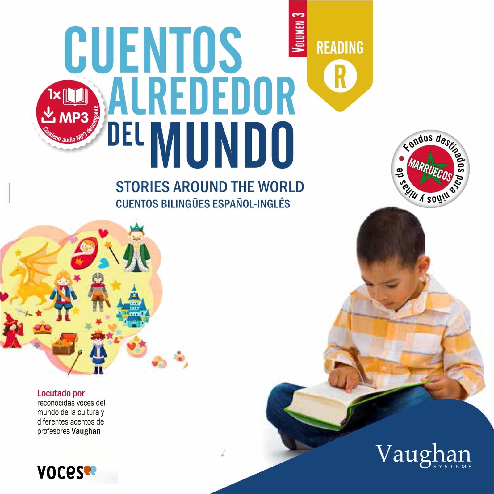 Cuentos Alrededor Del Mundo