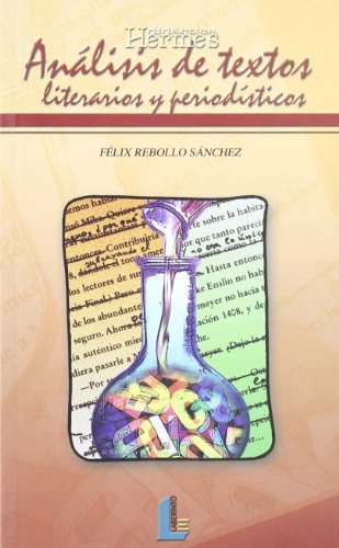 Análisis de textos literarios y periodísticos (Didáctica Hermes)