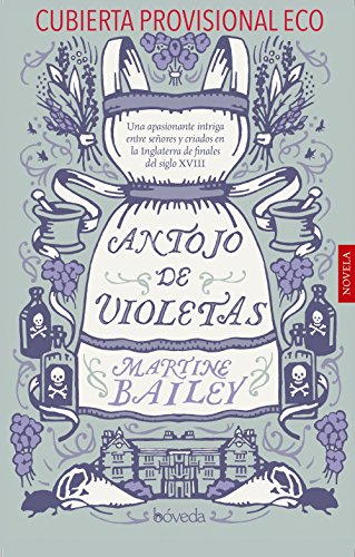 Antojo de violetas (ALGAIDA LITERARIA - ECO)