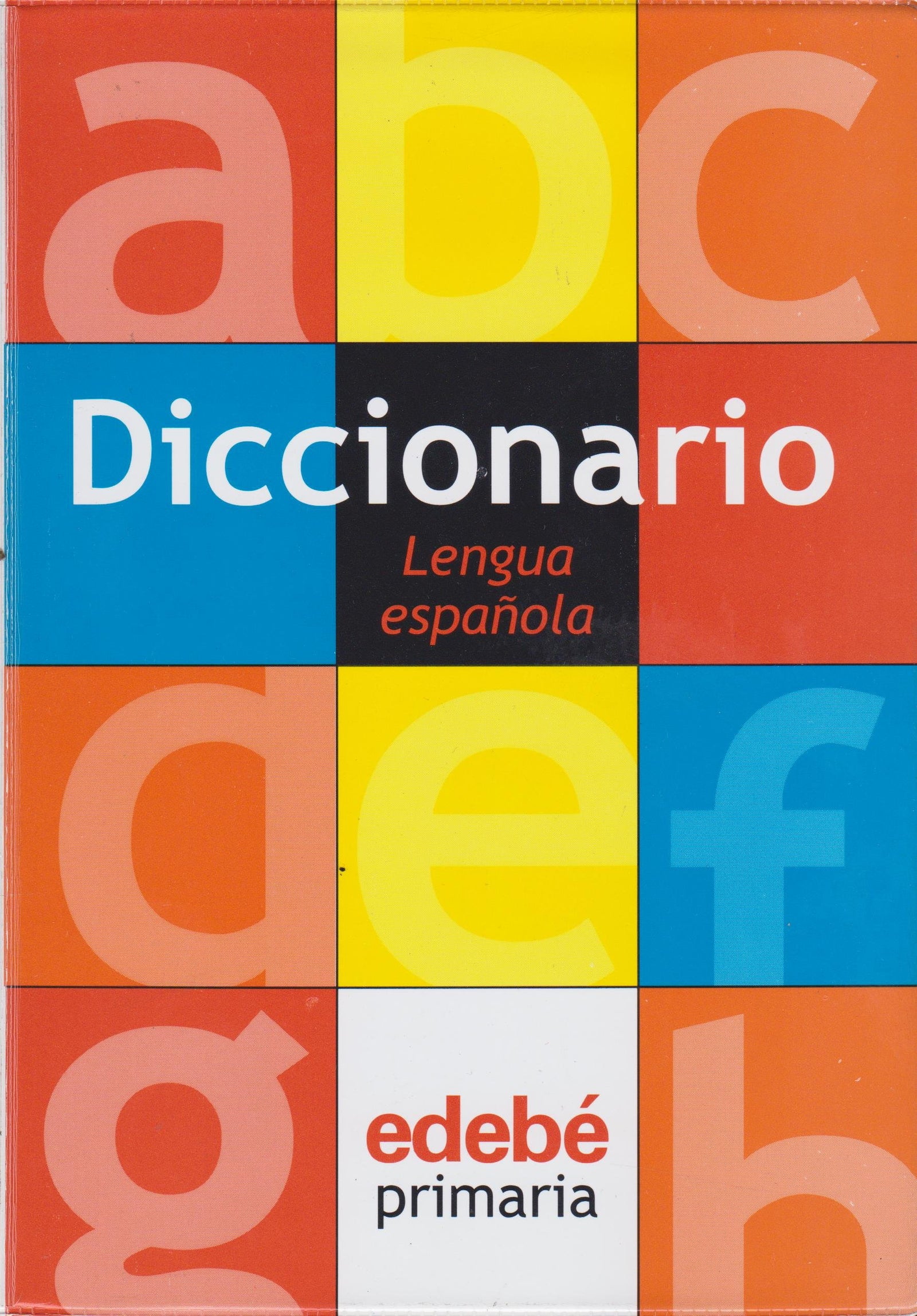 DICCIONARIO DE LENGUA ESPAÑOLA (PRIMARIA) (Pimaria) - 9788423668076 (SIN COLECCION)