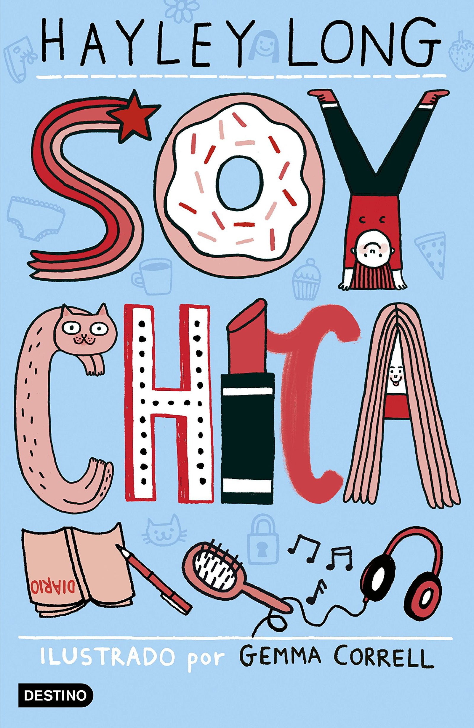 Soy chica (Punto de encuentro)