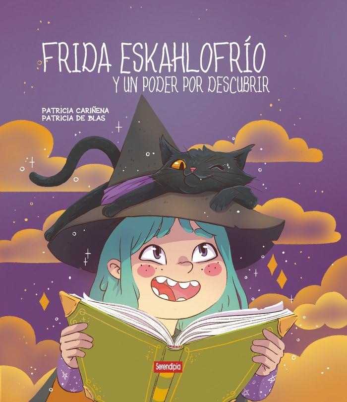Frida Eskahlofrío y un poder por descubrir (SIN COLECCION)