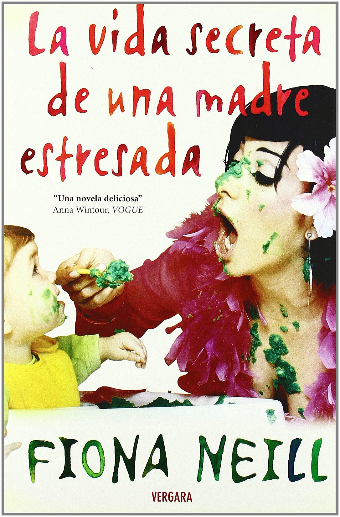 LA VIDA SECRETA DE UNA MADRE ESTRESADA