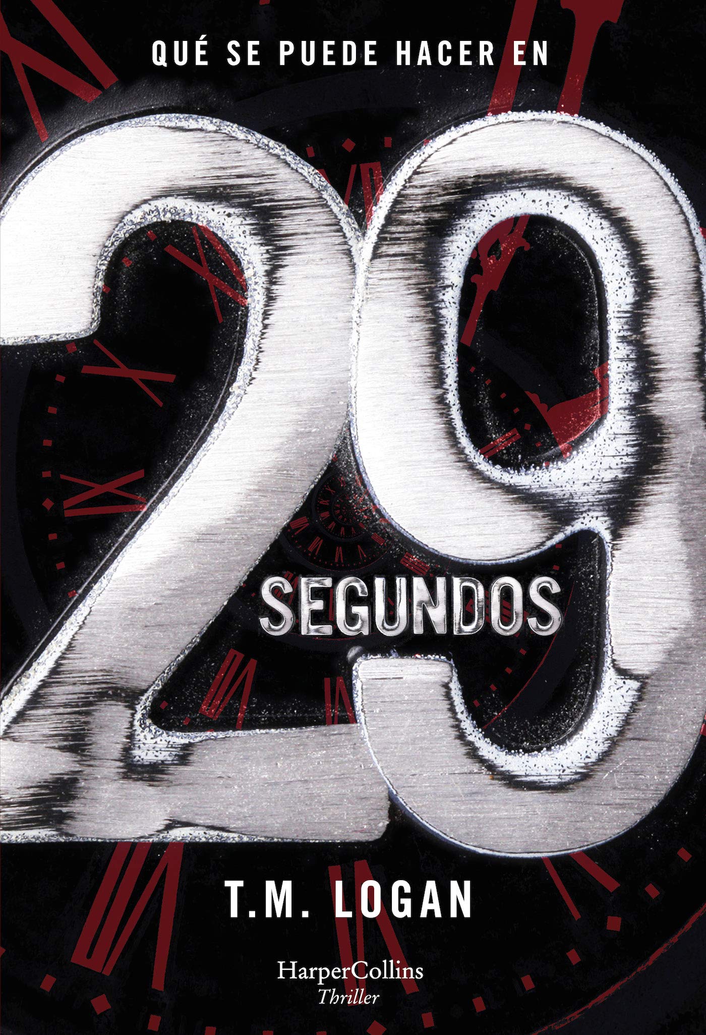 29 Segundos: (HARPERCOLLINS)
