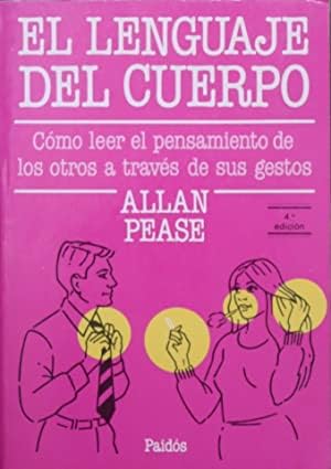 Lenguaje del cuerpo, el (Divulgacion - Autoayuda)