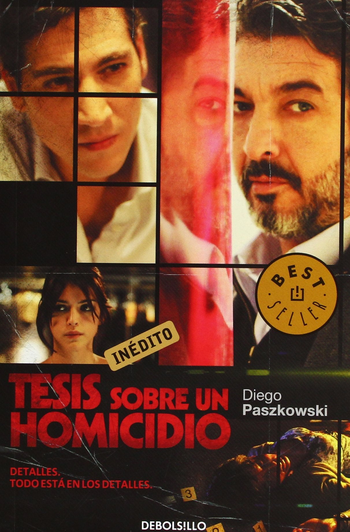 Tesis sobre un homicidio (Best Seller)