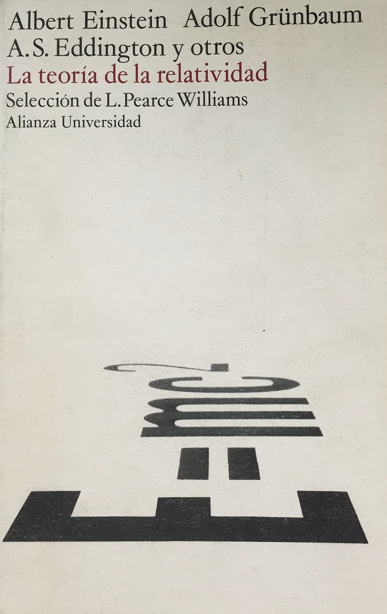 Teoria de la relatividad, la