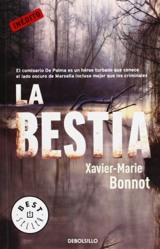 La bestia (Michel del Palma 2) (BEST SELLER)