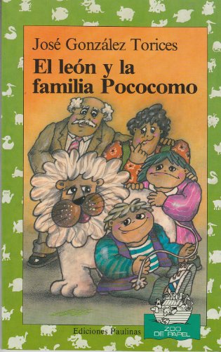 El león y la familia pococomo