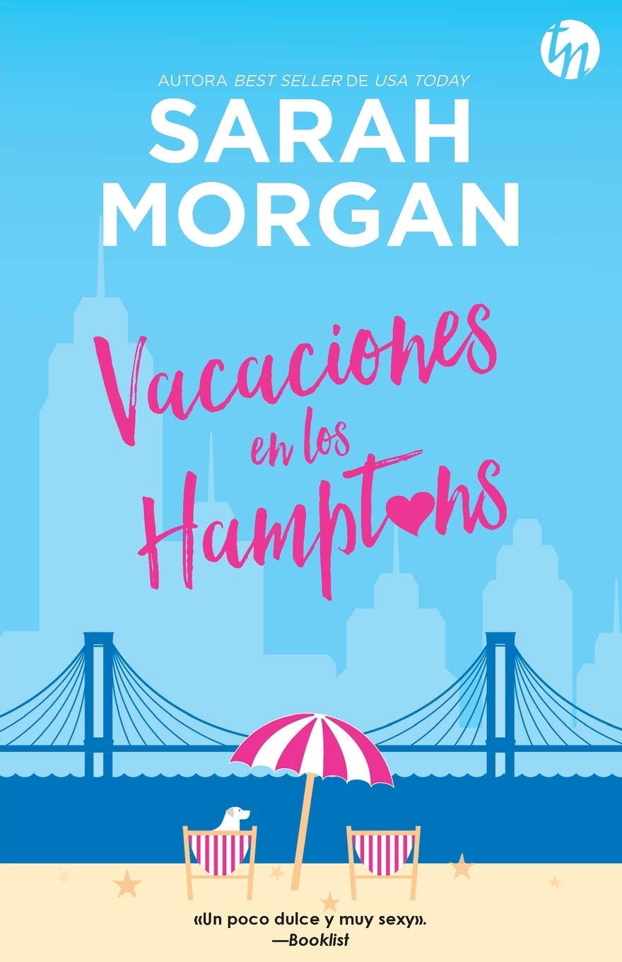 Vacaciones En Los Hamptons: (TOP NOVEL)