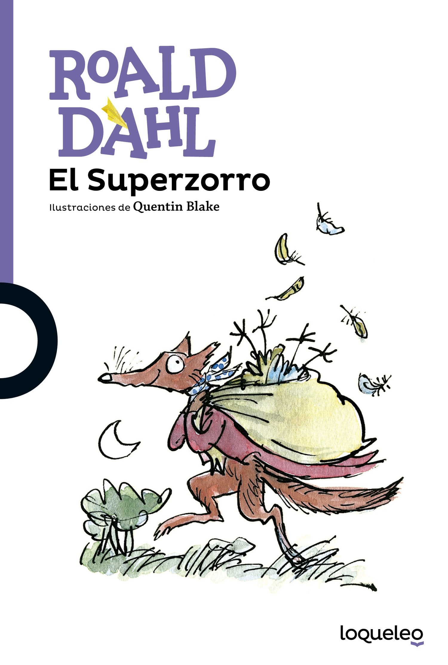 El Superzorro (SERIE MORADA(+8))