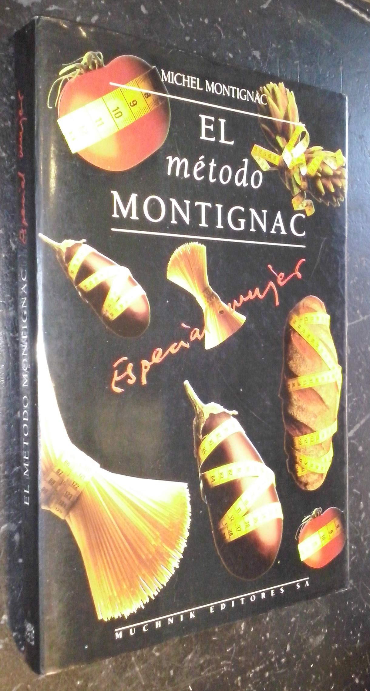 Metodo montignac - especial mujer