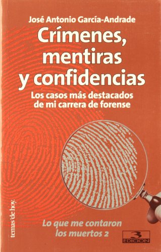 Crímenes, mentiras y confidencias