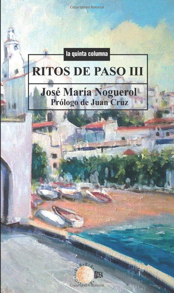 Ritos de paso III (La quinta columna)