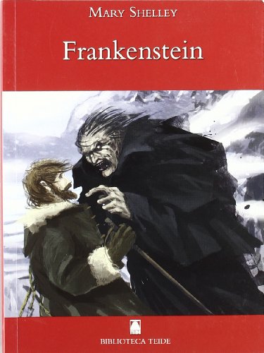 Biblioteca Teide 022 - Frankenstein -Mary Shelley- - 9788430760589
