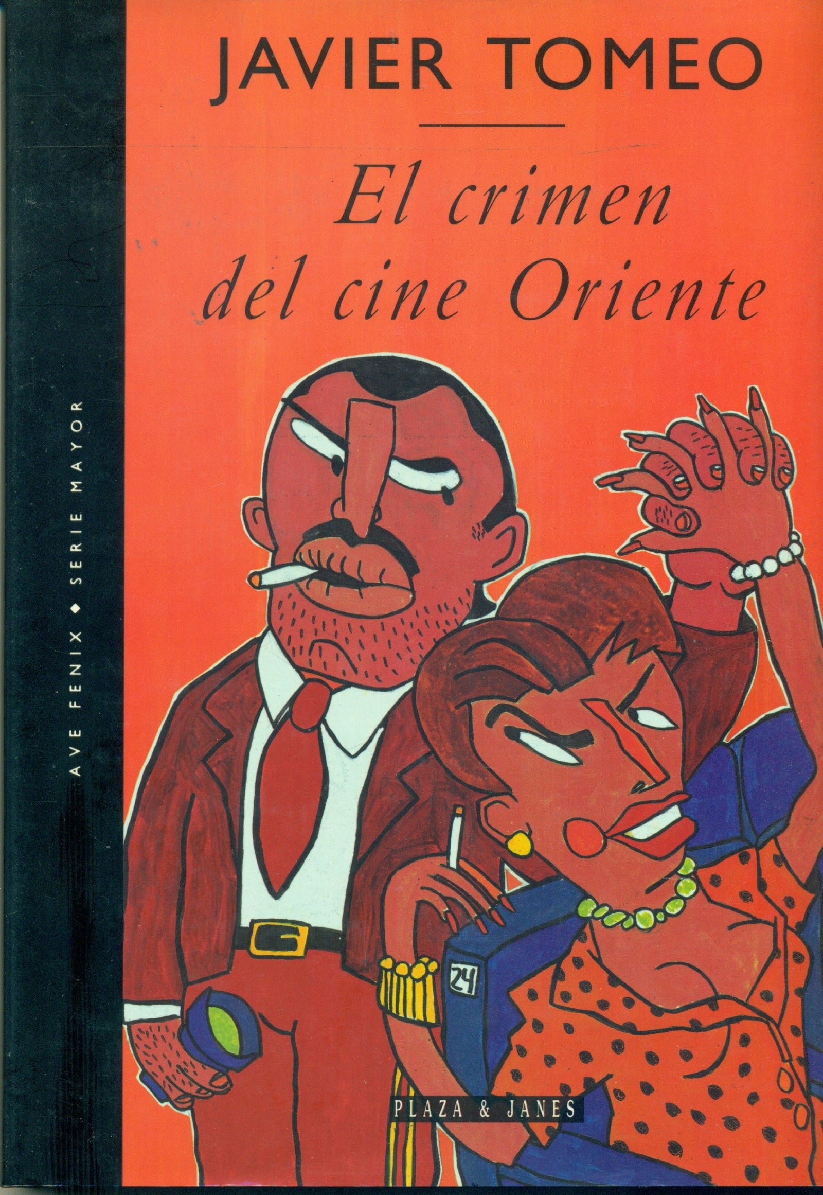 El Crimen Del Oriente