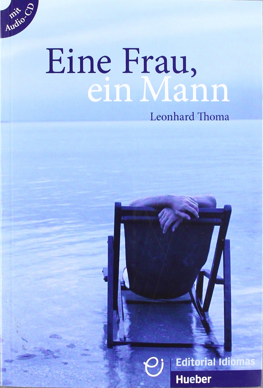 EINE FRAU, EIN MANN Libro+CD-Audio