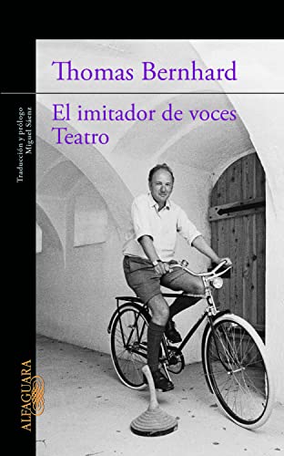 El imitador de voces / Teatro (Literaturas)