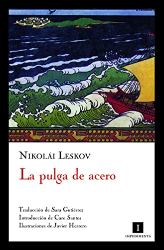 Pulga De Acero,La: 2 (Impedimenta)